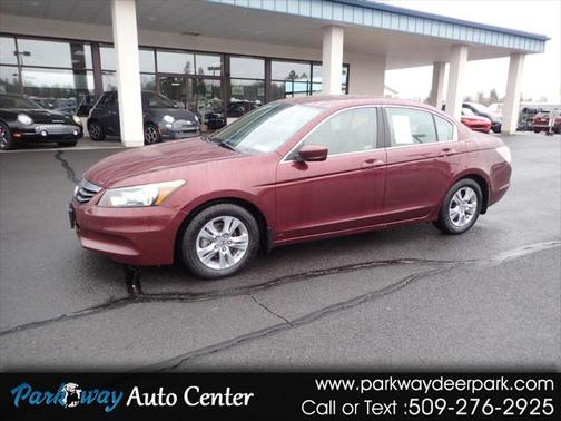 2011 Honda Accord LX-P