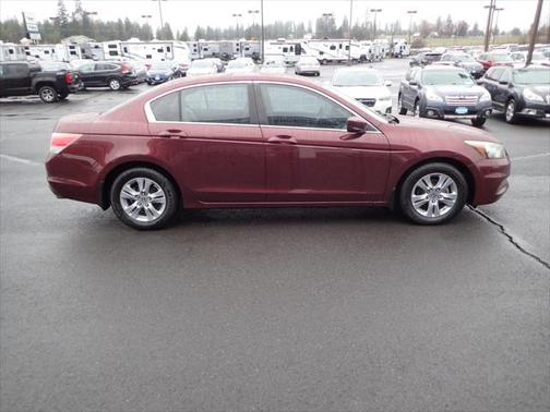 2011 Honda Accord LX-P