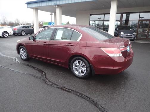 2011 Honda Accord LX-P