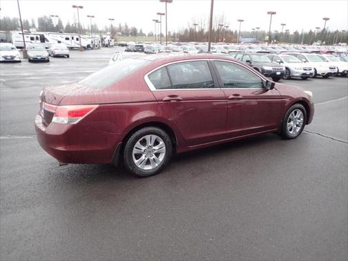 2011 Honda Accord LX-P