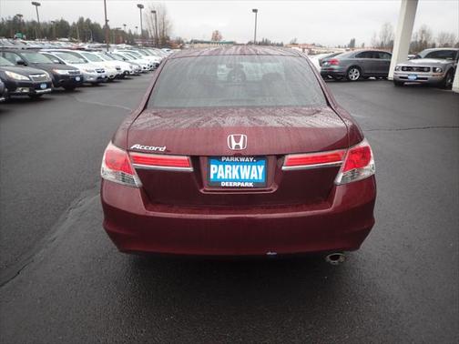 2011 Honda Accord LX-P