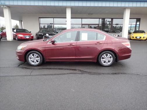 2011 Honda Accord LX-P