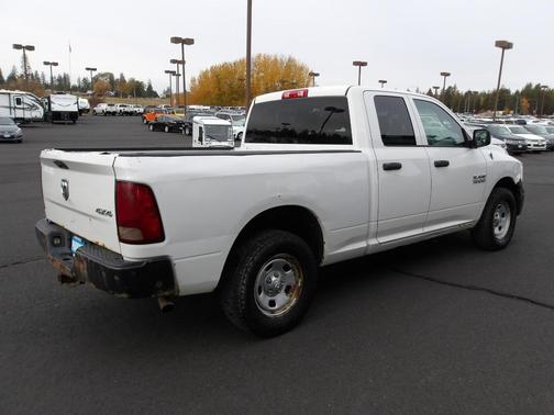 2013 RAM 1500 Tradesman