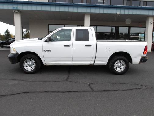 2013 RAM 1500 Tradesman