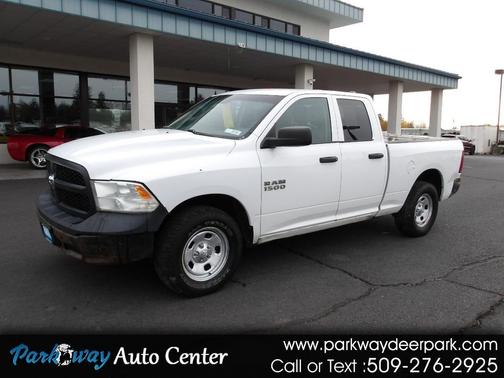 2013 RAM 1500 Tradesman