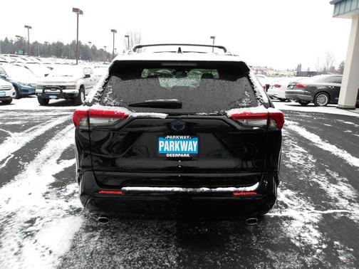 2023 Toyota RAV4 Prime SE