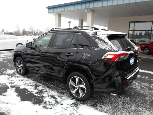 2023 Toyota RAV4 Prime SE