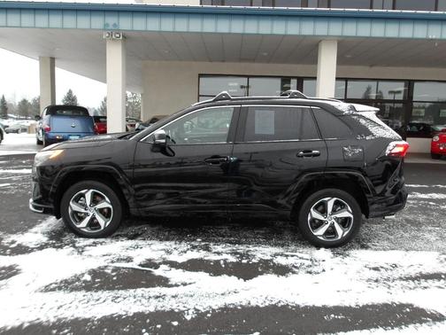 2023 Toyota RAV4 Prime SE