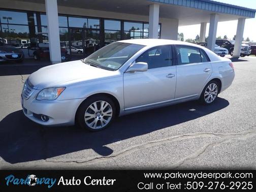 Silver 2008 Toyota Avalon Touring