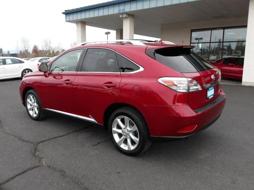2011 Lexus RX 350 Base