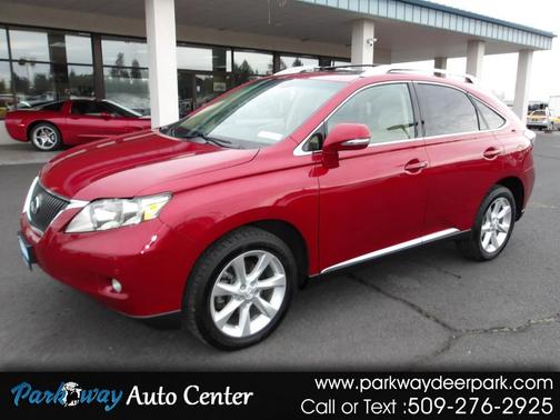 2011 Lexus RX 350 Base