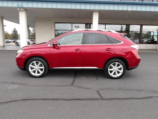 2011 Lexus RX 350 Base