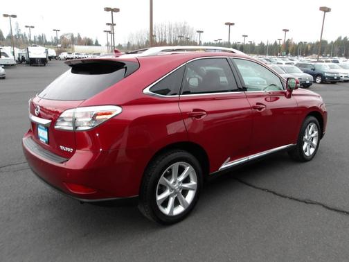 2011 Lexus RX 350 Base
