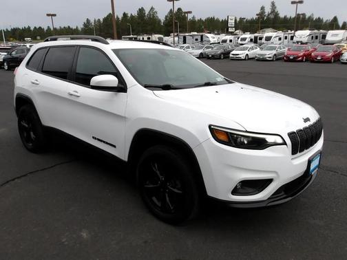 2019 Jeep Cherokee Altitude