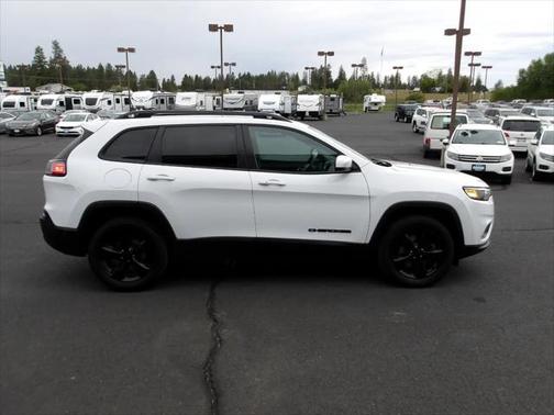 2019 Jeep Cherokee Altitude