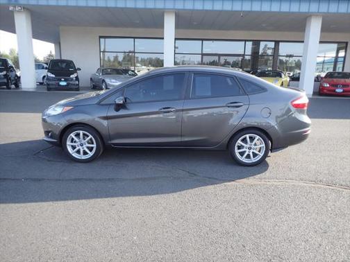 2015 Ford Fiesta SE