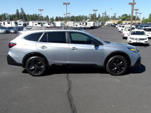 2021 Subaru Outback Onyx Edition XT