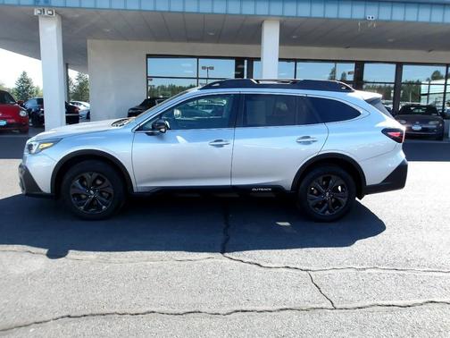 2021 Subaru Outback Onyx Edition XT