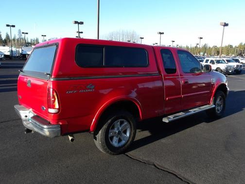 2003 Ford F-150 Lariat SuperCrew