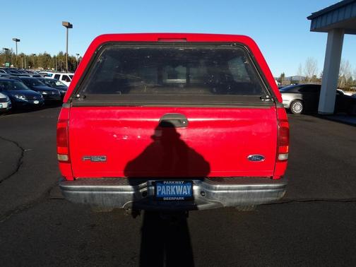 2003 Ford F-150 Lariat SuperCrew