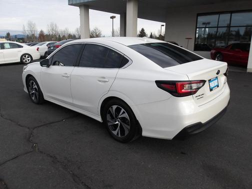 2020 Subaru Legacy Base