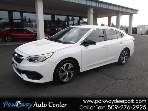 2020 Subaru Legacy Base
