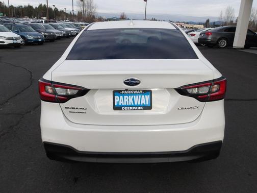 2020 Subaru Legacy Base