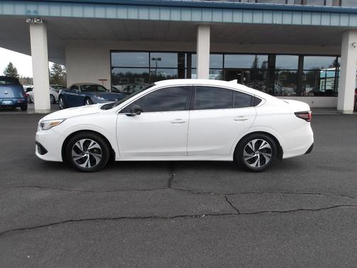 2020 Subaru Legacy Base