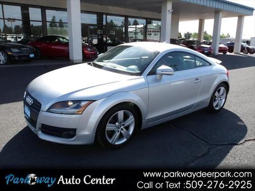 2008 Audi TT 2.0T