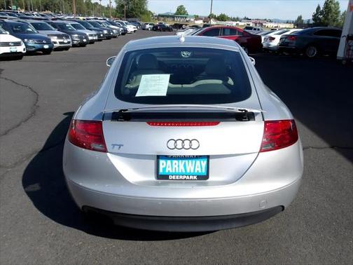 2008 Audi TT 2.0T