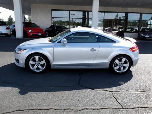 2008 Audi TT 2.0T