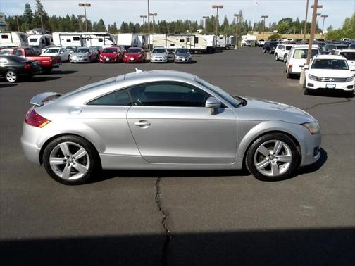 2008 Audi TT 2.0T