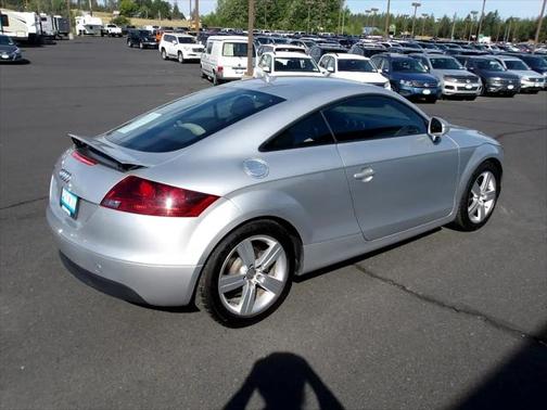 2008 Audi TT 2.0T