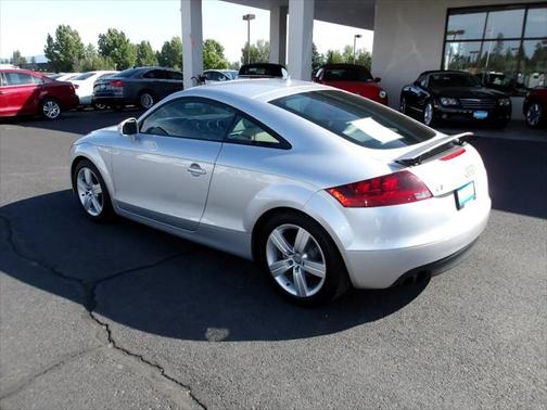 2008 Audi TT 2.0T