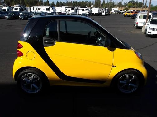 2015 smart ForTwo passion