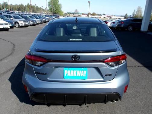 2024 Toyota Corolla XSE