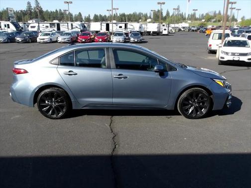 2024 Toyota Corolla XSE