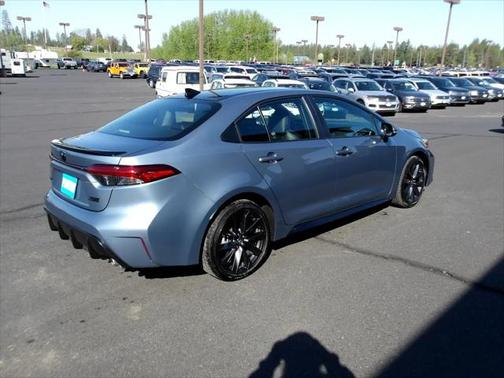 2024 Toyota Corolla XSE