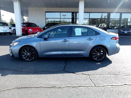 2024 Toyota Corolla XSE