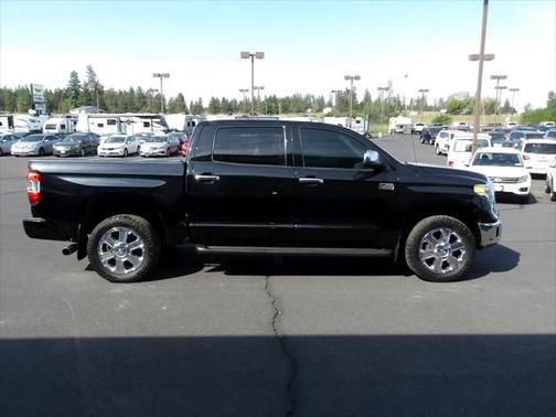 2014 Toyota Tundra 1794 Edition