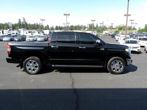2014 Toyota Tundra 1794 Edition