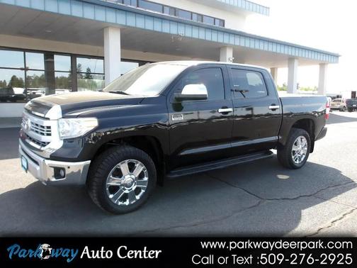 2014 Toyota Tundra 1794 Edition