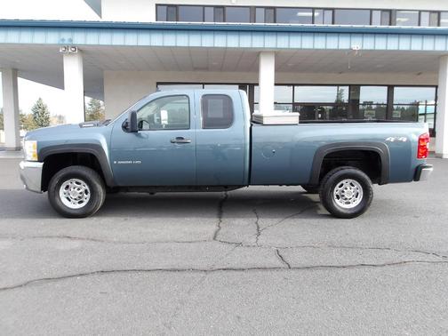 2007 Chevrolet Silverado 2500 LT H/D