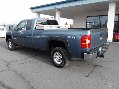 2007 Chevrolet Silverado 2500 LT H/D