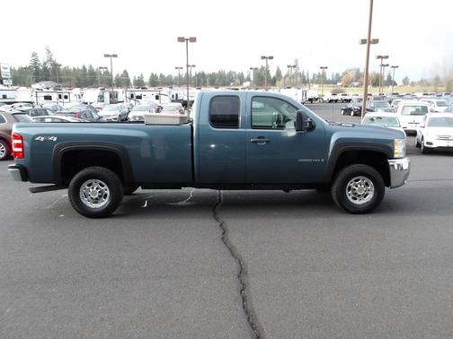 2007 Chevrolet Silverado 2500 LT H/D