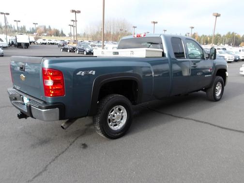 2007 Chevrolet Silverado 2500 LT H/D