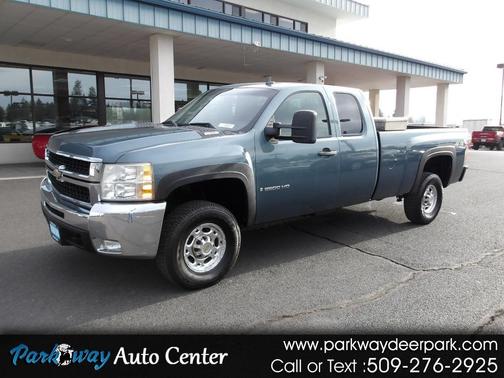 2007 Chevrolet Silverado 2500 LT H/D