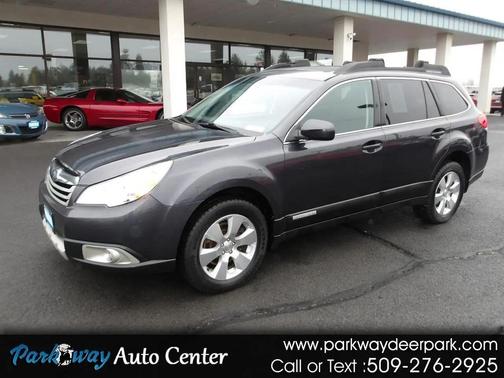 2011 Subaru Outback 3.6 R Limited
