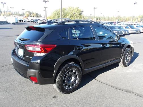 2020 Subaru Crosstrek Premium