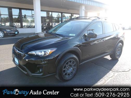 2020 Subaru Crosstrek Premium